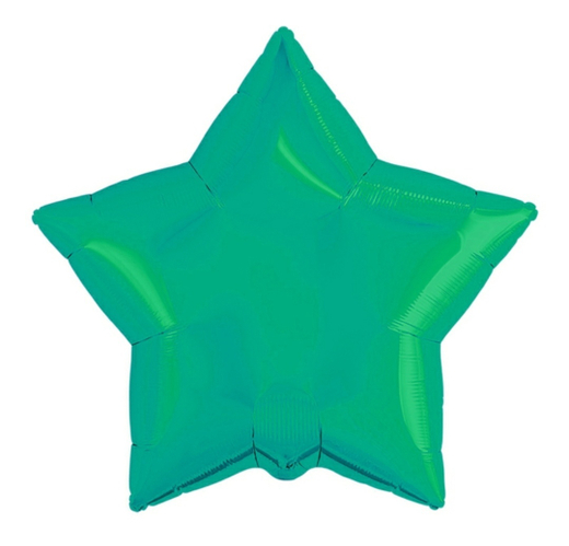 Шар фольга ЗВЕЗДА БЕЗ НАДПИСЕЙ (в ассорт.)