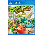 Gigantosaurus: Dino Kart (PS4) NEW