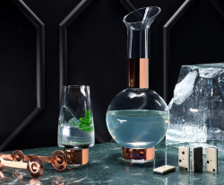 Стакан Tank High Ball Copper set of 2