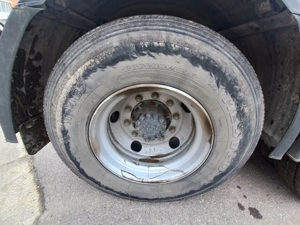 КамАЗ 65116 6x4 Седельный тягач 65116-7010-48(A5) (Дизельный, 6,7 л, 292 л.с., МТ)