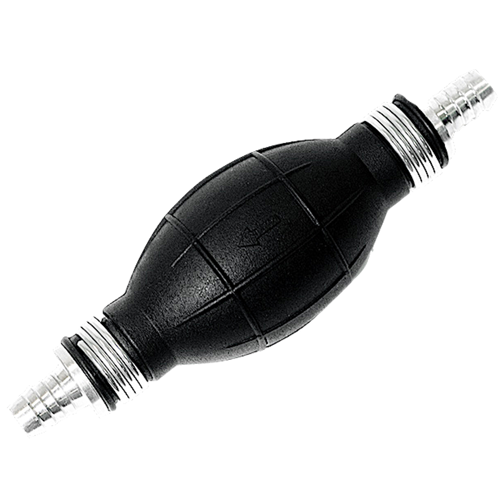 Груша топливная под шланг (Резина) Sunfine Штуцер 11мм SF80308-3/8''