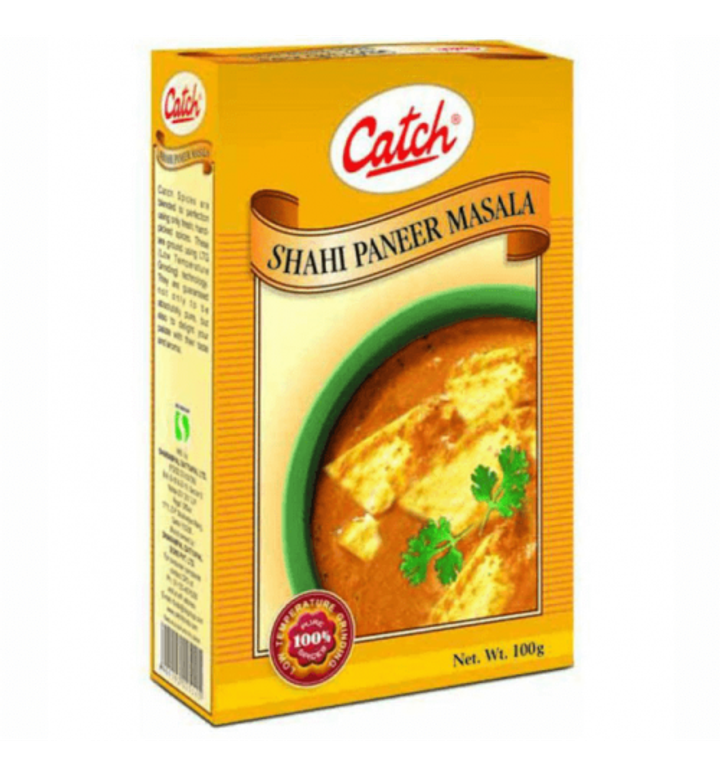 Приправа Catch для блюд из адыгейского сыра Shahi Paneer Masala, 100 г