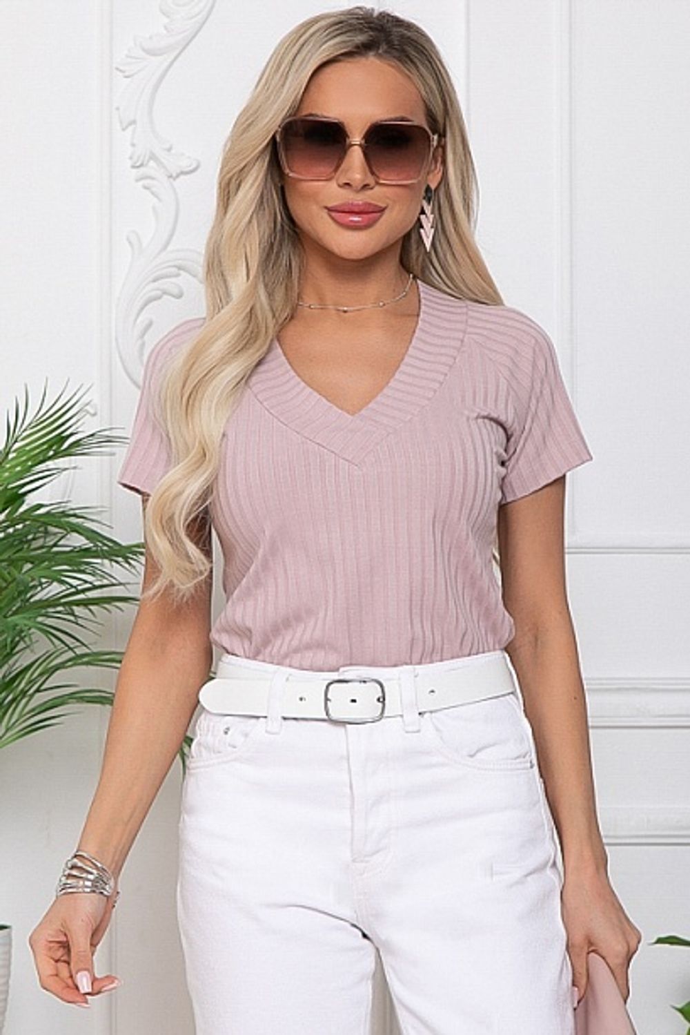 Блузка 41945 Avili