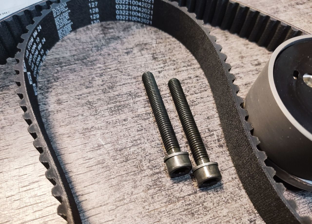 INA комплект грм GM Z16XEP Z18XER A16LET