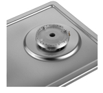 Газовая варочная панель MAUNFELD EGHS.32.6CS/G фото 9