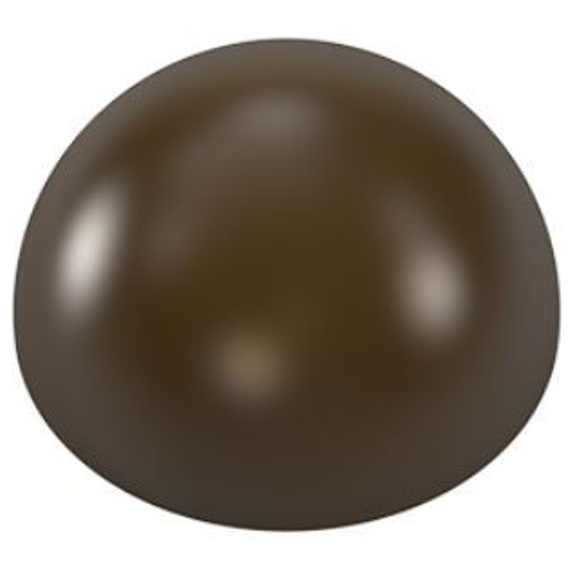 747 | Форма для шоколадных конфет "Полусфера" (275*175 мм)