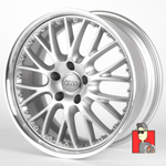 Комплект дисков AUDI 20x9.5 et48 5x130