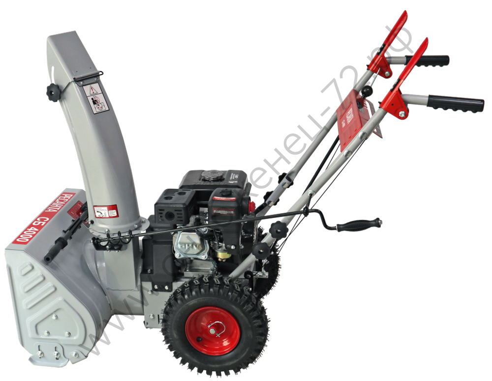 Снегоуборщик СБ 4000 Ресанта