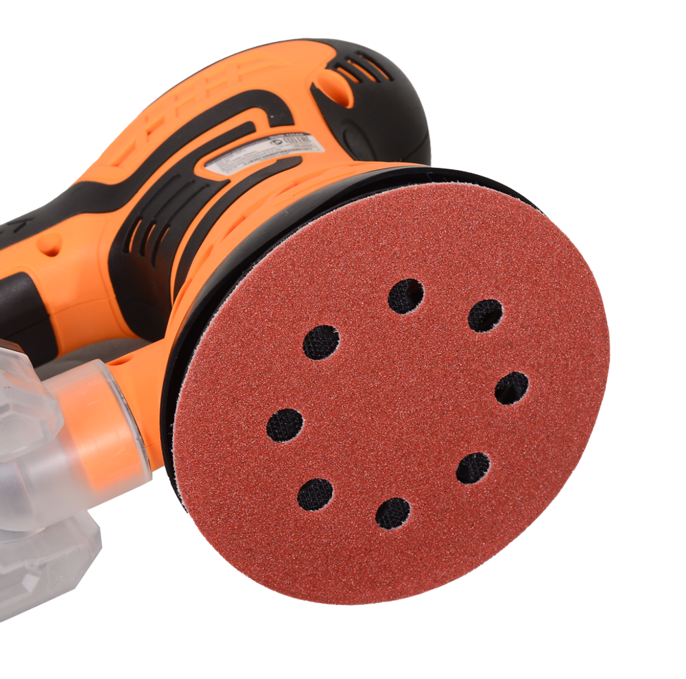 Эксцентриковая шлифовальная машина ЭШМ-125АК Вихрь