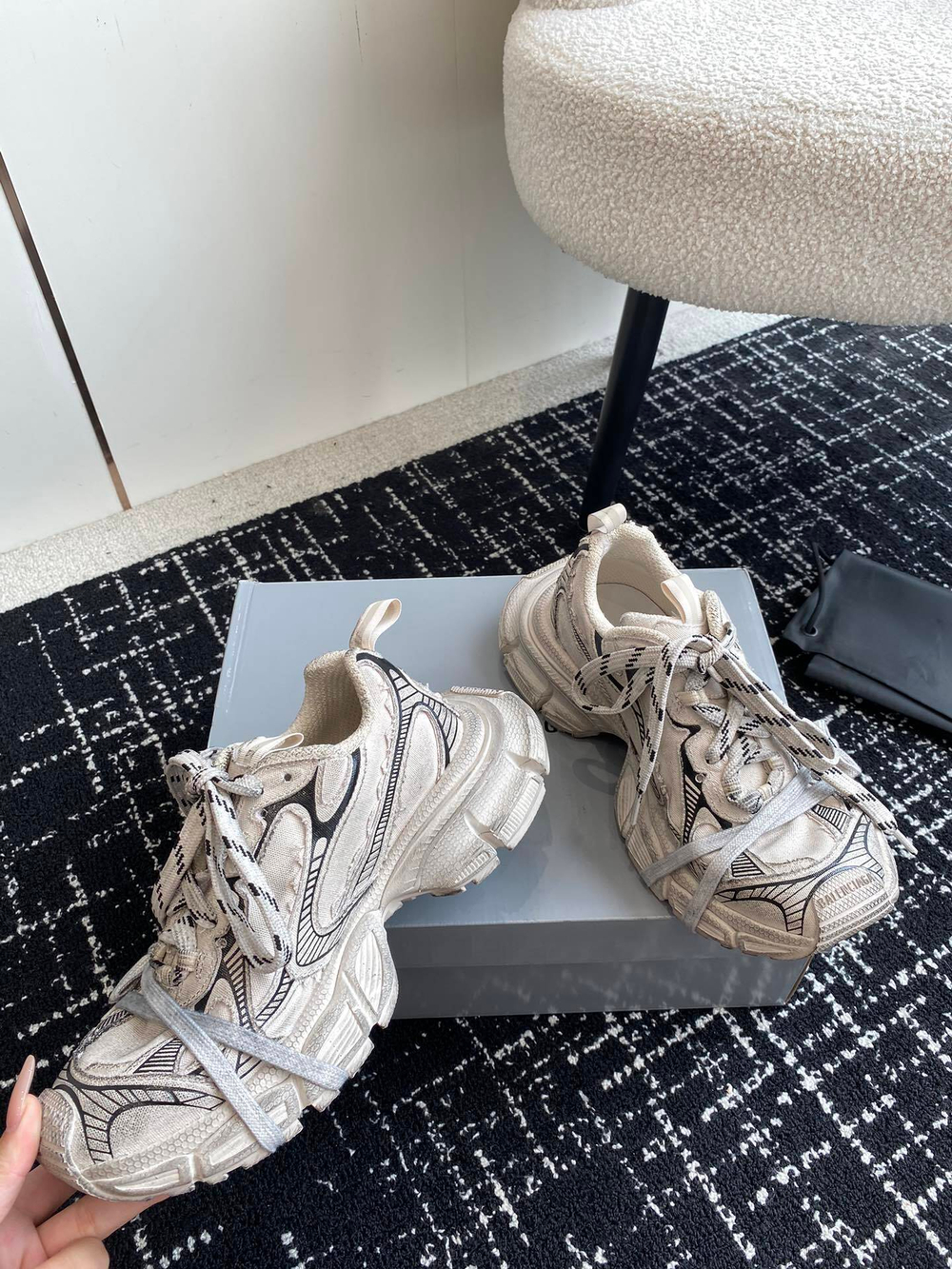 Balenciaga 3xl Sneaker (6 colors)
