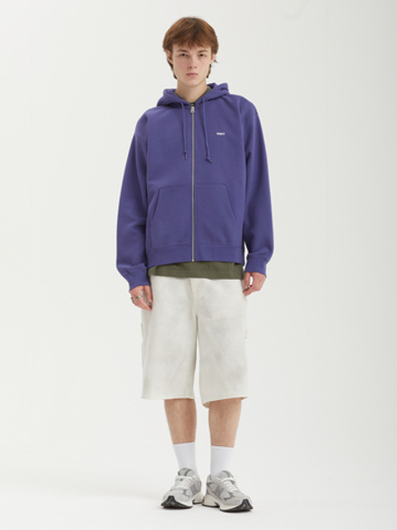 Мужская Толстовка Established Works Bold Zip