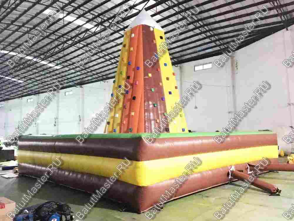 Скалодром "К облакам" 6*6*5