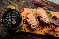 Паштет из печени индейки, 150 г., деликатесофф