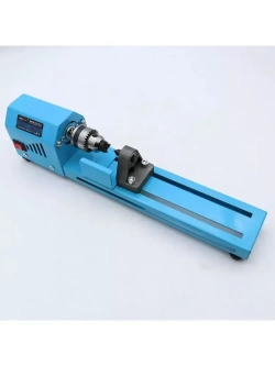 Токарный деревообрабатывающий станок Charet с инструментами в комплекте