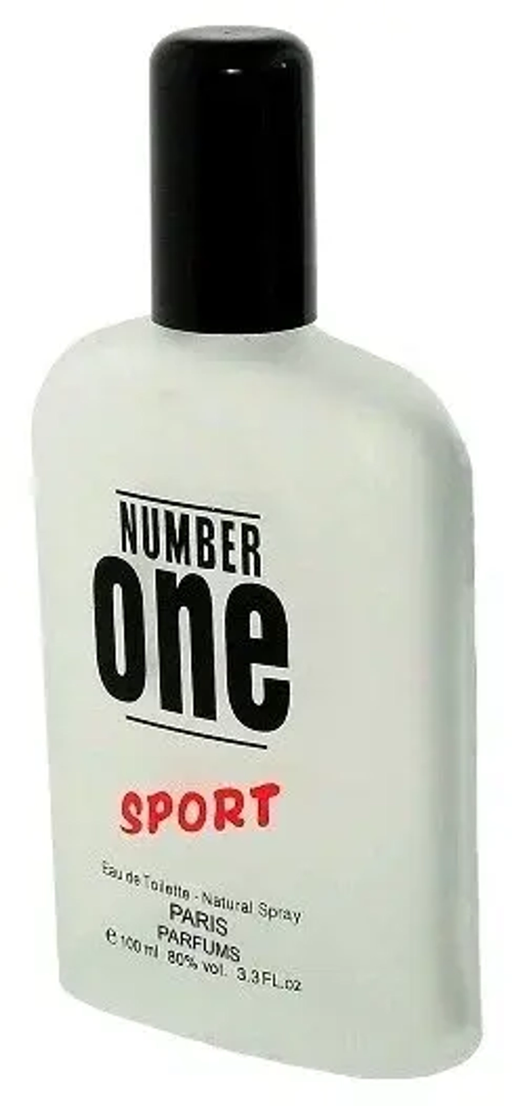 Туалетная вода для мужчин "NUMBER ONE SPORT" 100мл Россия