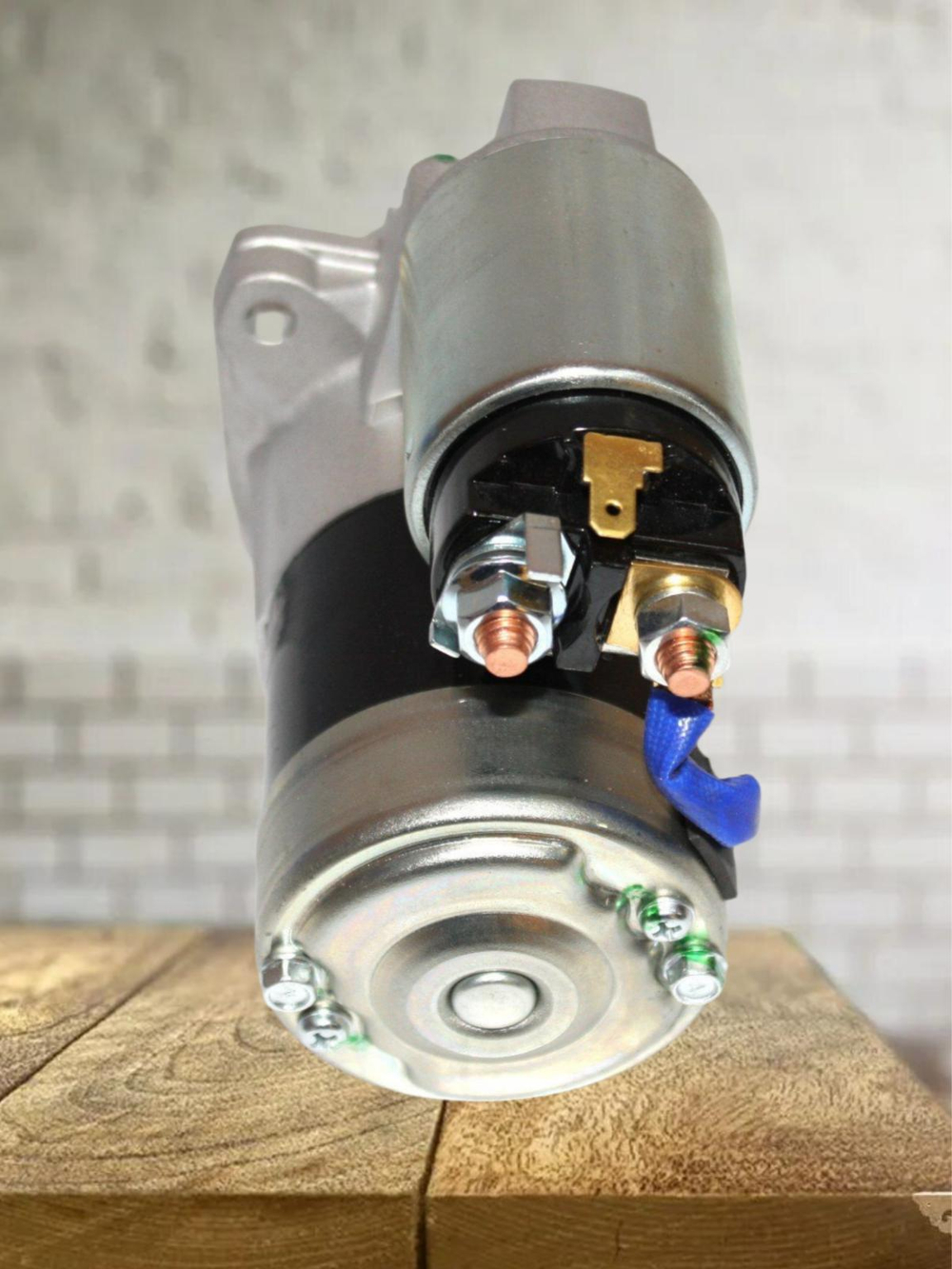 Стартер 1043100GG010 для J7, JS4, S3, Москвич-3