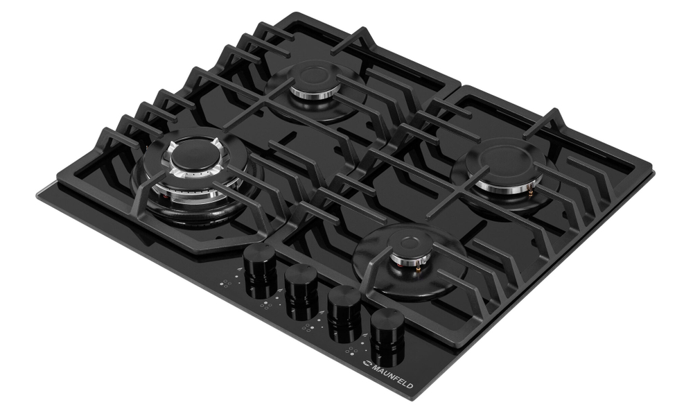Газовая варочная панель MAUNFELD EGHG.64.43CB\G фото 5