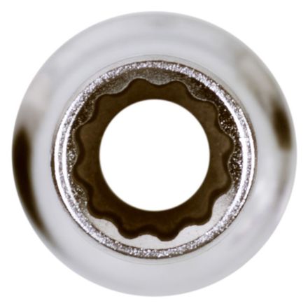 Цена на KING TONY (423011M) Головка торцевая глубокая двенадцатигранная 1/2", 11 мм