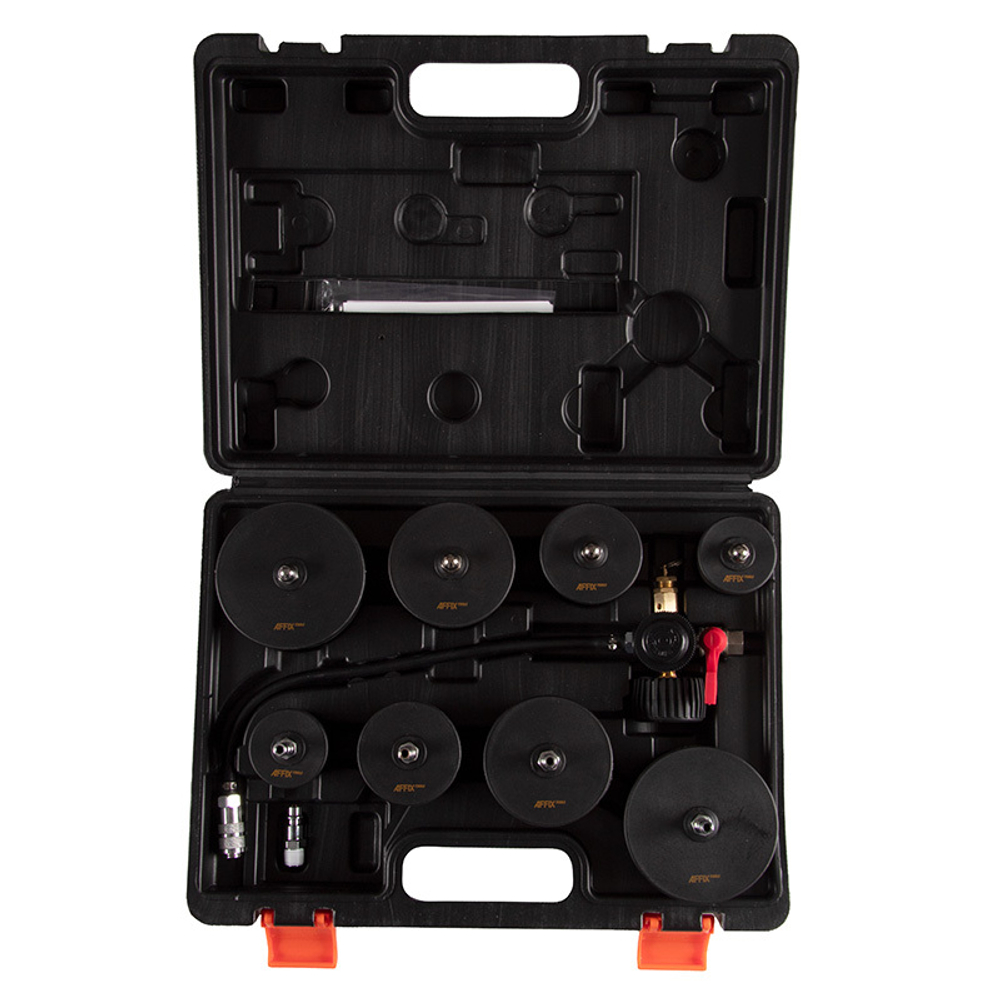 AFFIX (AF10355010C) Набор для тестирования системы турбонаддува, кейс, 10 предметов
