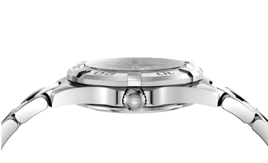 Tag Heuer WBD131D.BA0748 женские швейцарские часы AQUARACER вид сбоку