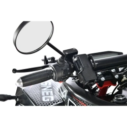 Электроквадроцикл WHITE SIBERIA SNEG Pro R 3000W