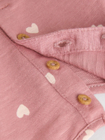 Платье для девочки Next AC0-594, 2 шт., Розовый, Голубой