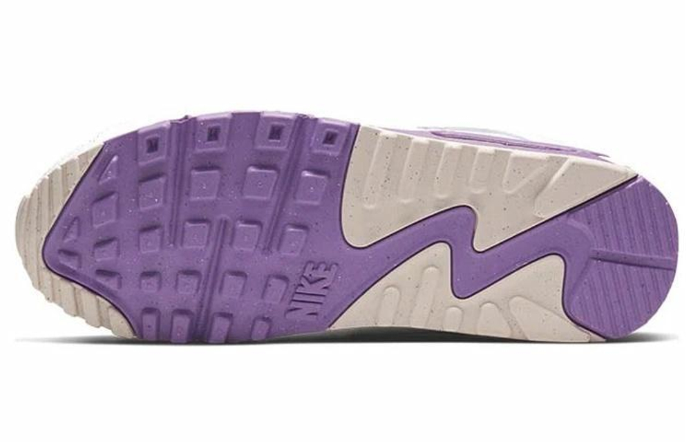 Кроссовки Nike Air Max 90 (Женская размерная сетка)