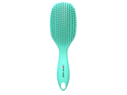 I Love My Hair Щётка "Spider Classic" 1502 L, глянцевая тиффани