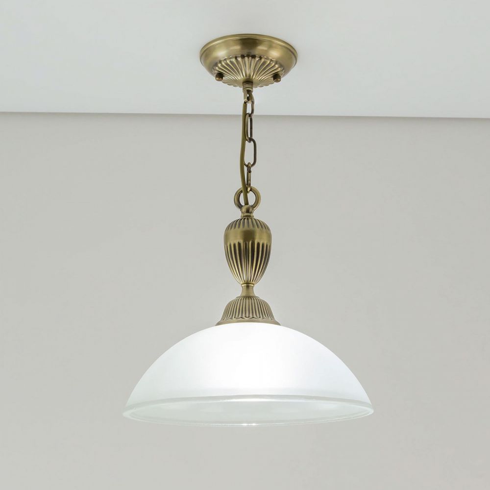 Citilux Латур CL413211 Подвесной светильник Бронза