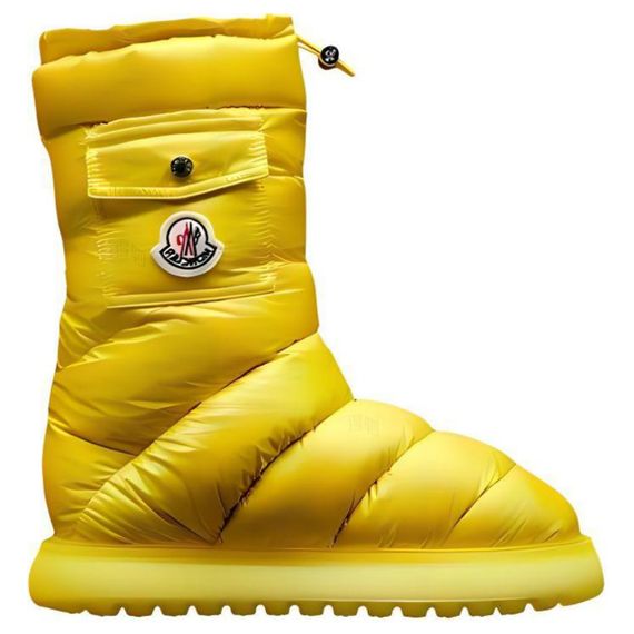 Moncler Mengke Lai 'Yellow'
