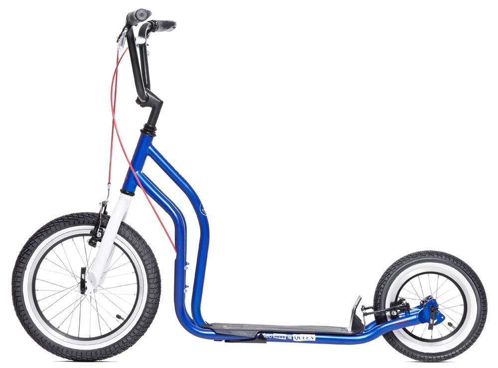 Самокат Yedoo City LMT