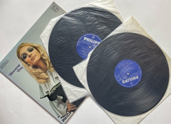 Винтажная виниловая пластинка LP Le Grand Orchestre De Paul Mauriat Поль Мориа Blooming Hits (Japan 1973) (No Obi)
