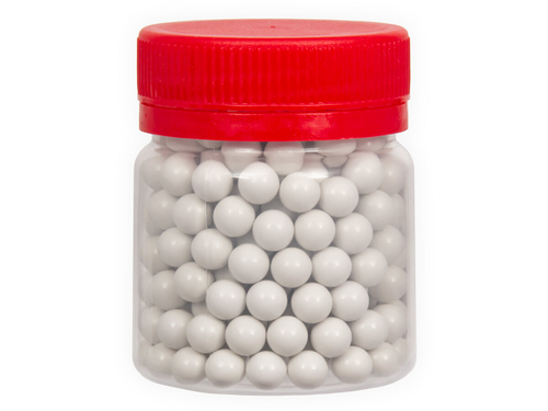 Шарики для пневматики STALKER 6 мм пластиковые 0,25г (250 шт.) (BB625250ST)