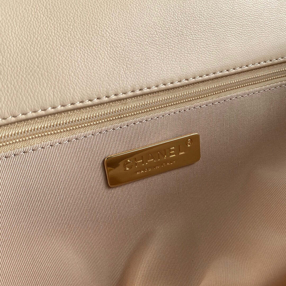 Chanel 19 Large 30 cm
