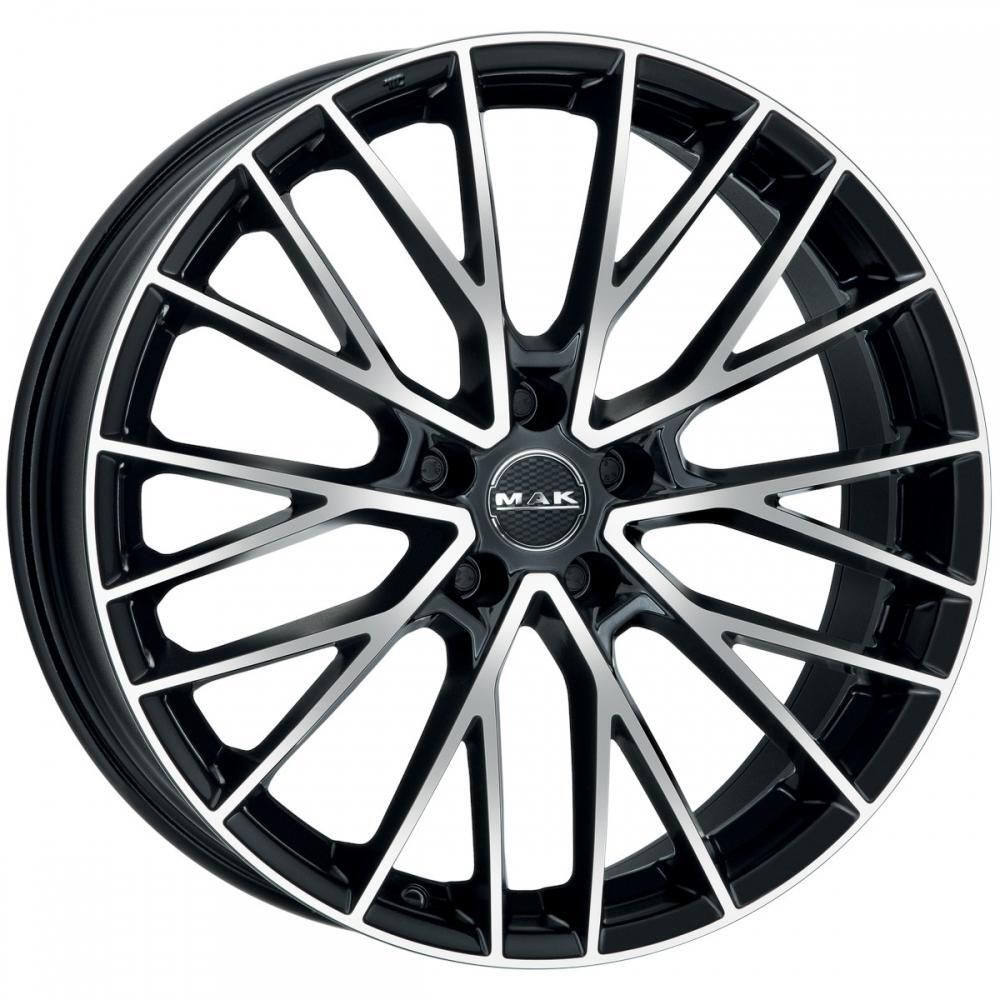 Mak Speciale 8.5x19 5x114.3 ET 40 Dia 76 (BFP)