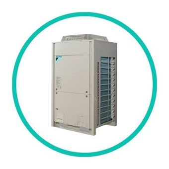 Мультизональные системы VRV Daikin