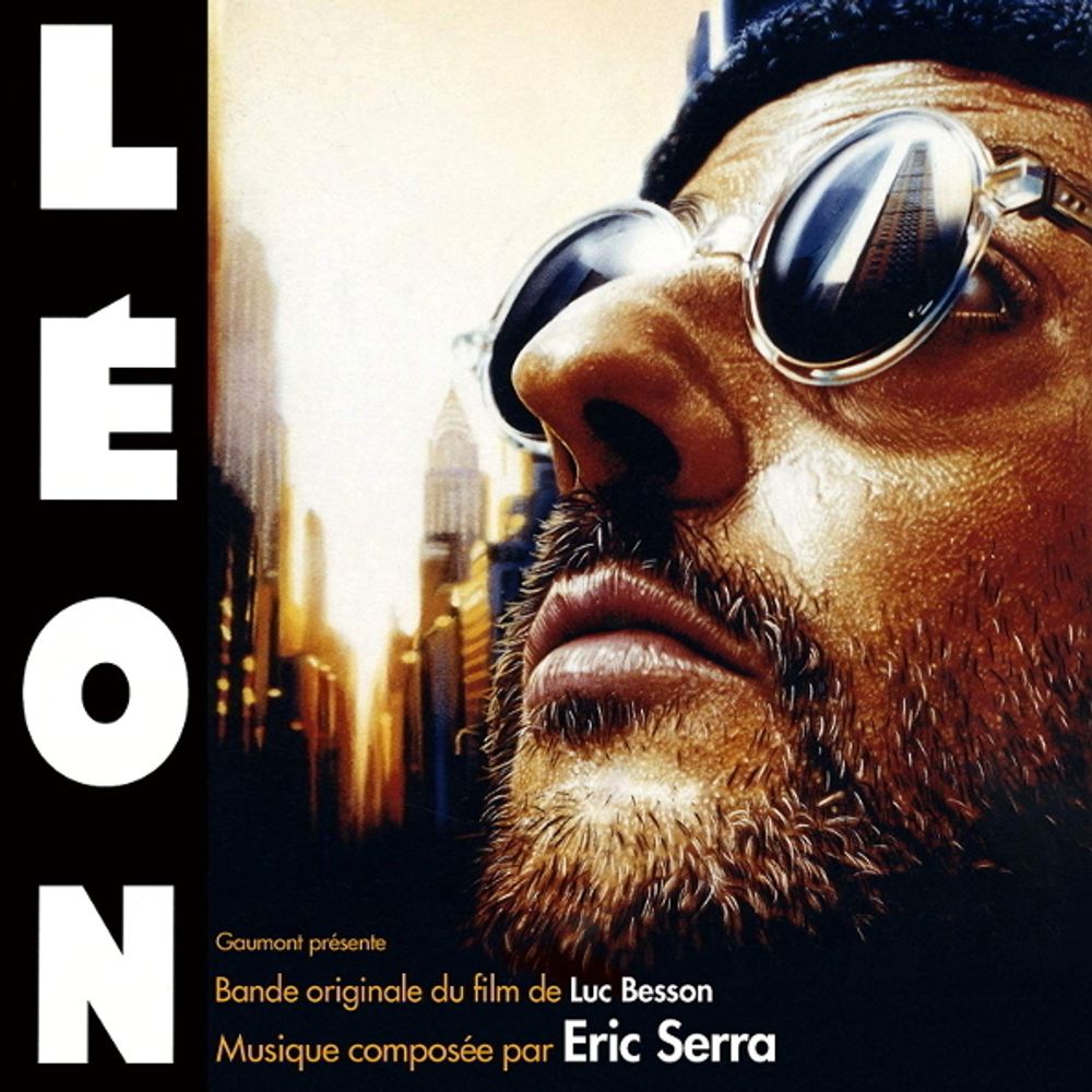 Soundtrack / Eric Serra: Leon (CD)