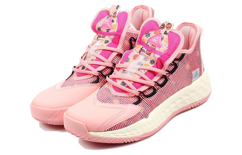 Кроссовки Adidas Pro Boost Gca Low