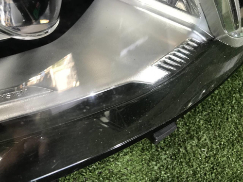Фара правая Mercedes GLE W166 (2015-2018) LED