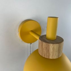 Бра Fanta Wall Yellow By Imperiumloft