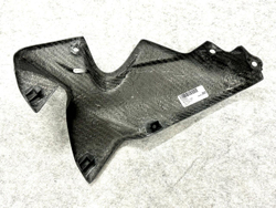 FullSix Карбоновая боковая панель - правая, нижняя Ducati Diavel V4