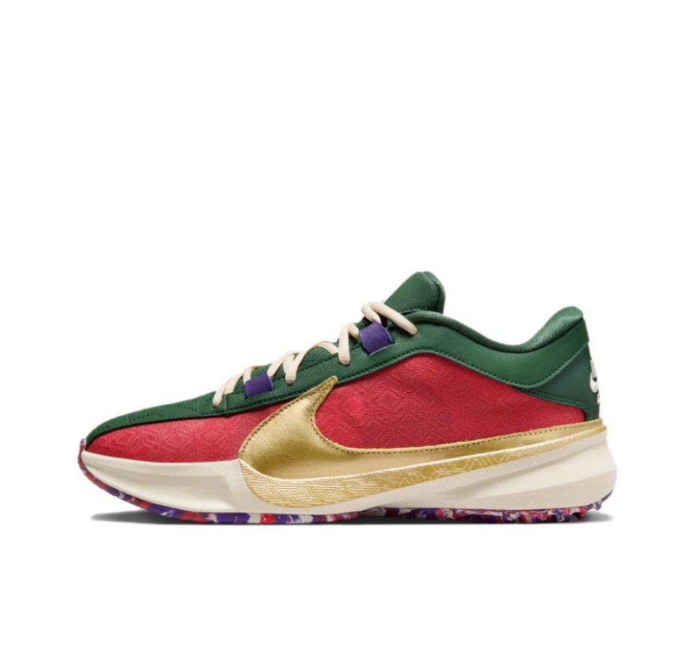 Кроссовки Nike Zoom Freak 5 EP 'Keep It A Buck' DZ2945-600