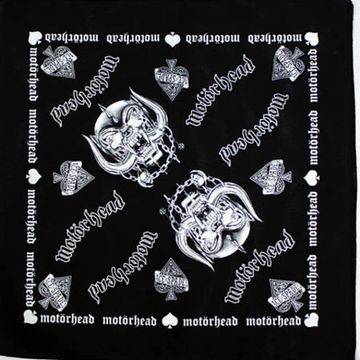 Бандана Motorhead (113)