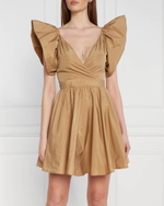 платье Liu Jo - светло-коричневый(CA2286 T8864)