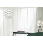 Штатив черный для светильника настольный, длина провода 2 м