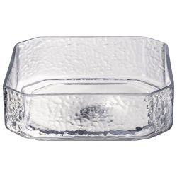 ФРУКТОВНИЦА "AQUA" НА ПОДСТАВКЕ ДИАМЕТР 21 СМ ВЫСОТА 8 СМ