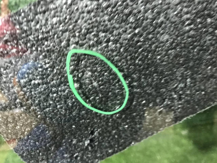 Стекло лобовое VW Golf 6 (2008-2012)