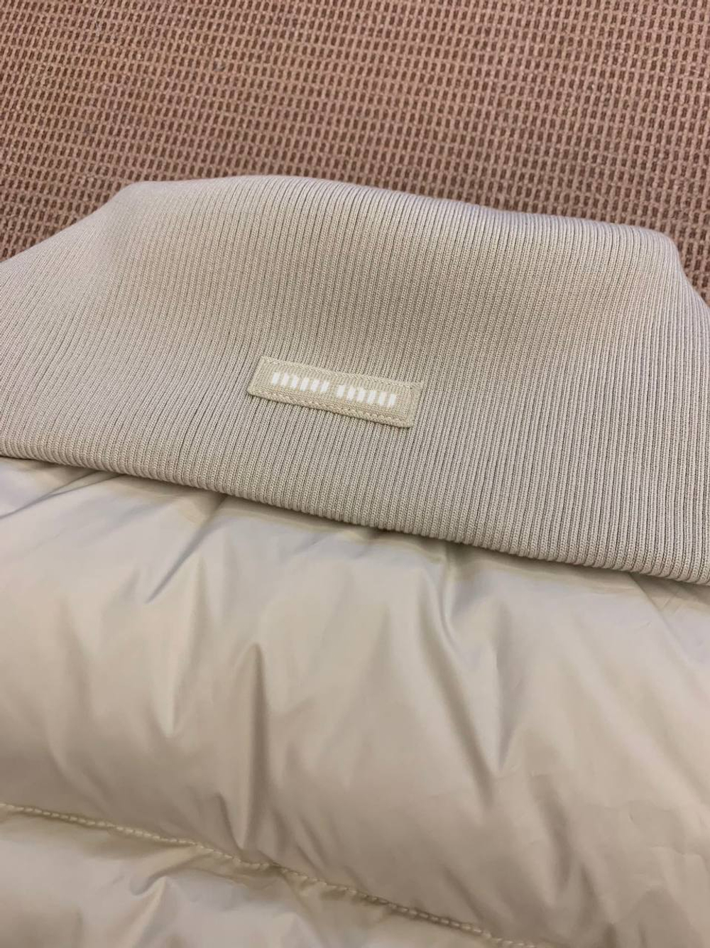 Куртка MIU MIU