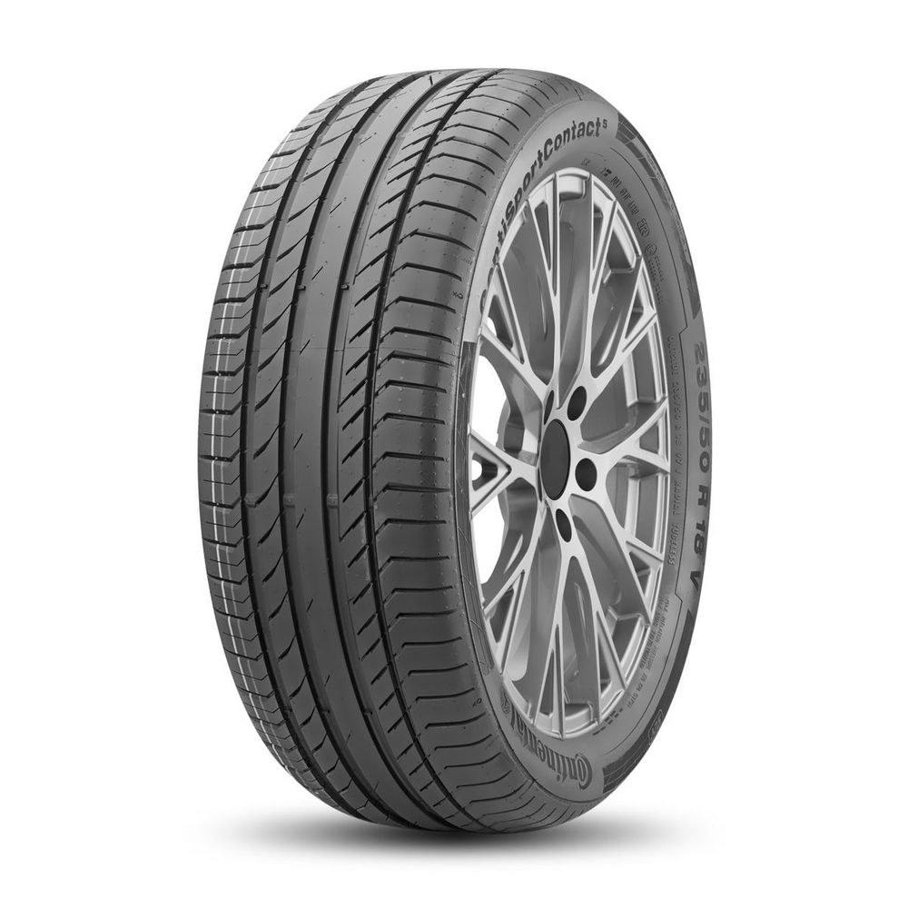 Континенталь  205/60/15  V 95 ContiEcoContact 5  XL
