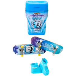 Hot Wheels Skate - Skatebox Winter Grind с двумя скейтбордами 2шт HVK77 / артикул   HTP10 HVK77  / GTIN 194735206711